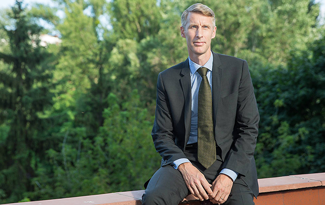 Постпред МВФ в Україні Йоста Люнгман: Уряду пора готуватися до запуску ринку земель